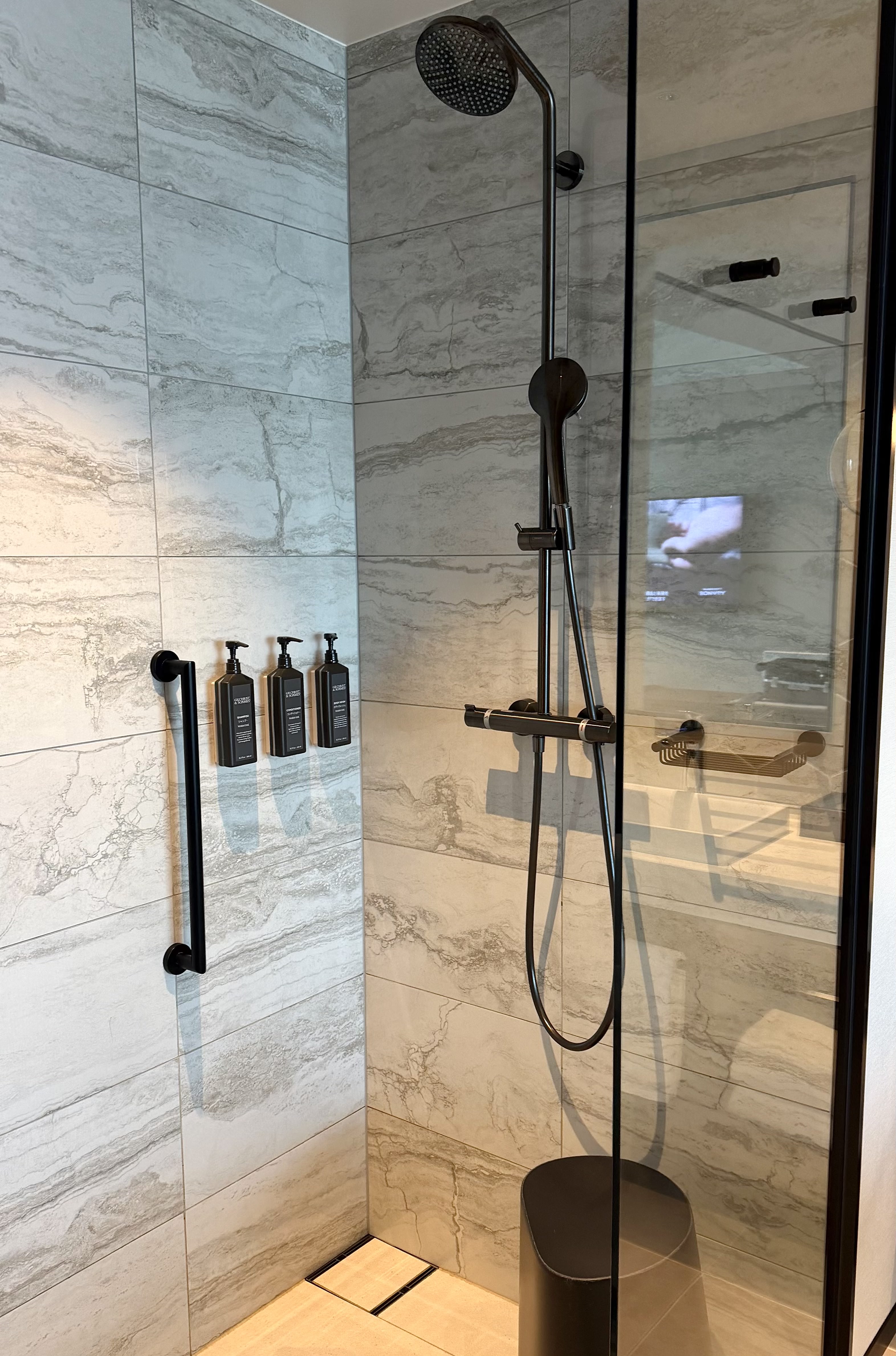 shower room