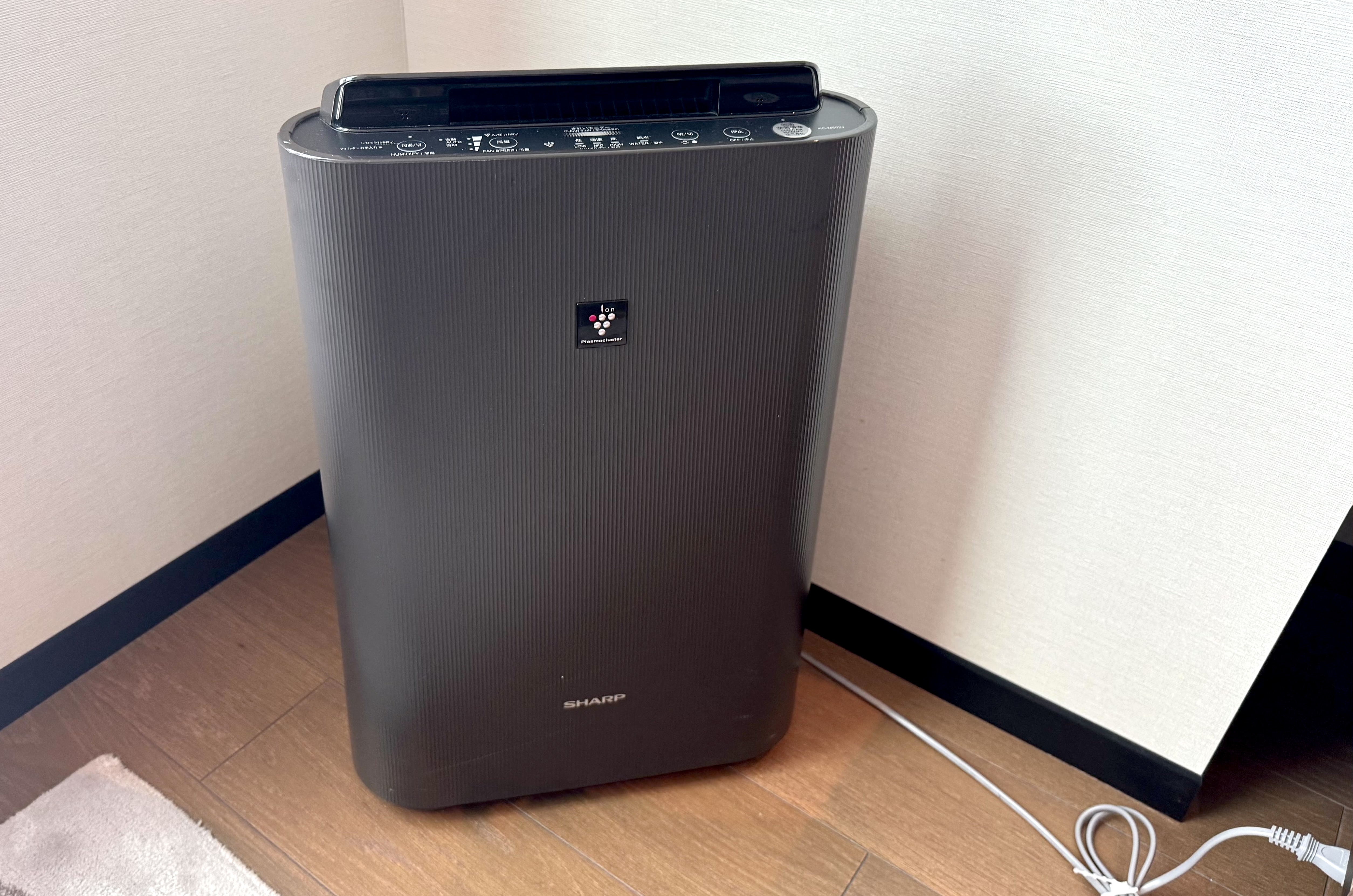 air cleaner